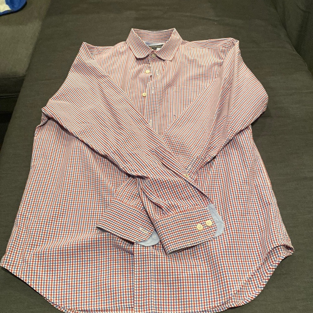 Banana Republic men’s button down